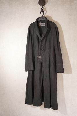 HALLELUJAH Yoshihiro Kawasaki 河崎吉宏 リネンの服 羊飼いの服