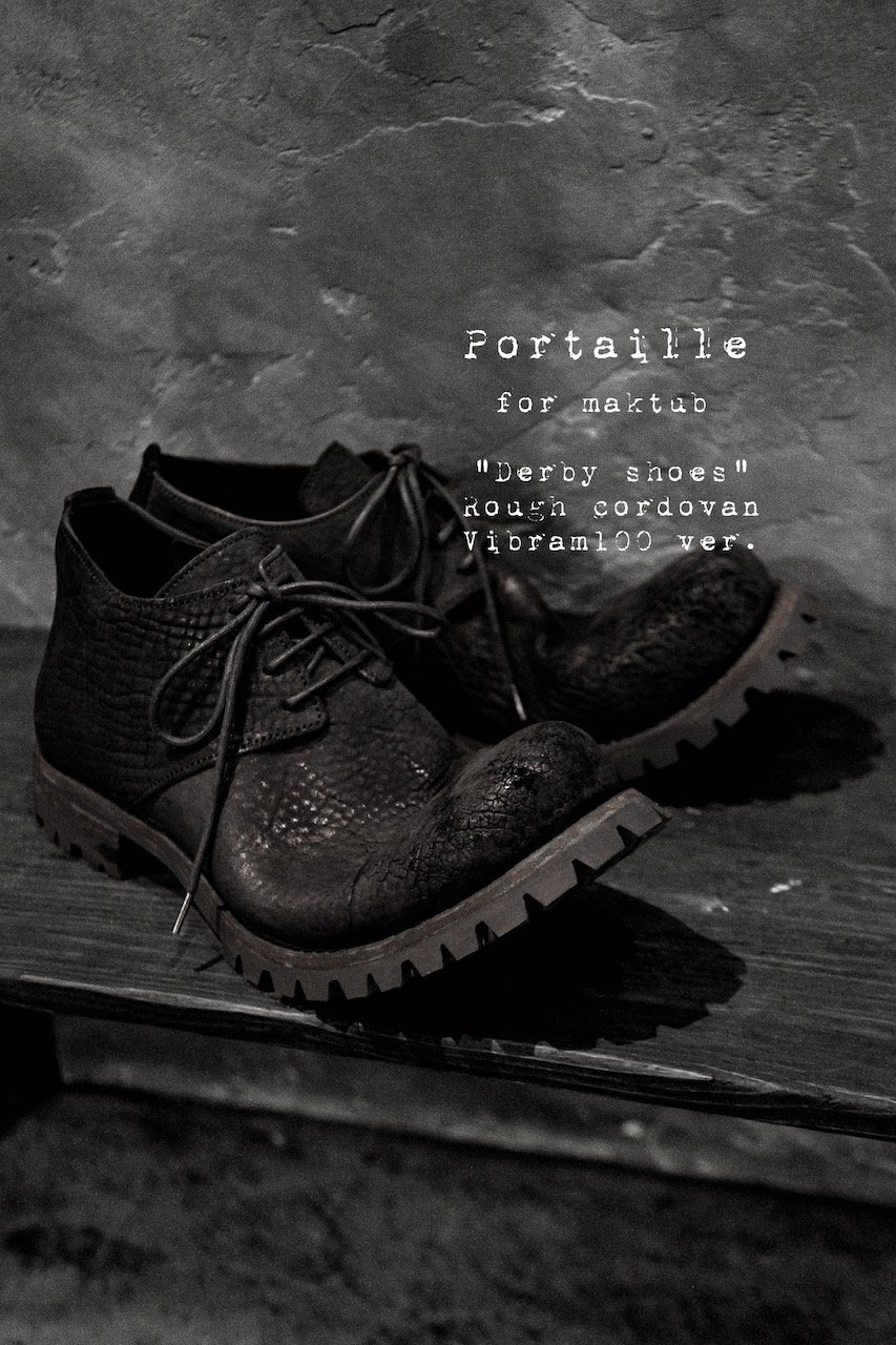 Portaille (prtl) ポルタユ -maktub 通販ページ