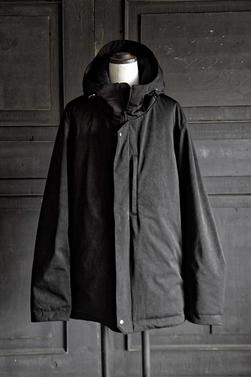 High Density Milicloth The Jacket