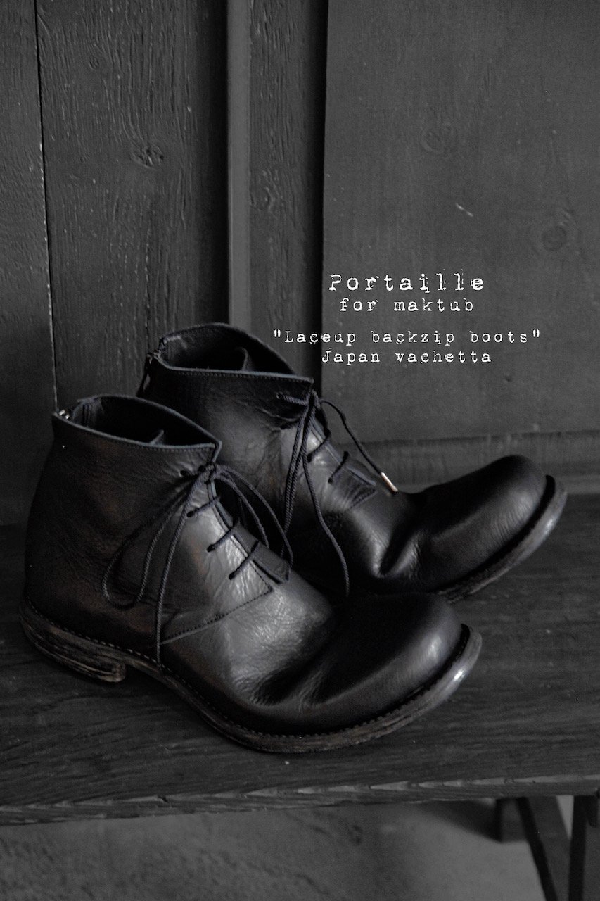 portaille ポルタユ prtl 靴 ブーツ - maktub