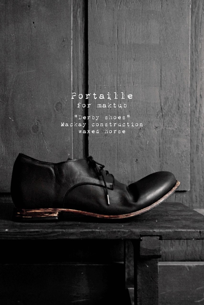 portaille×maktub 