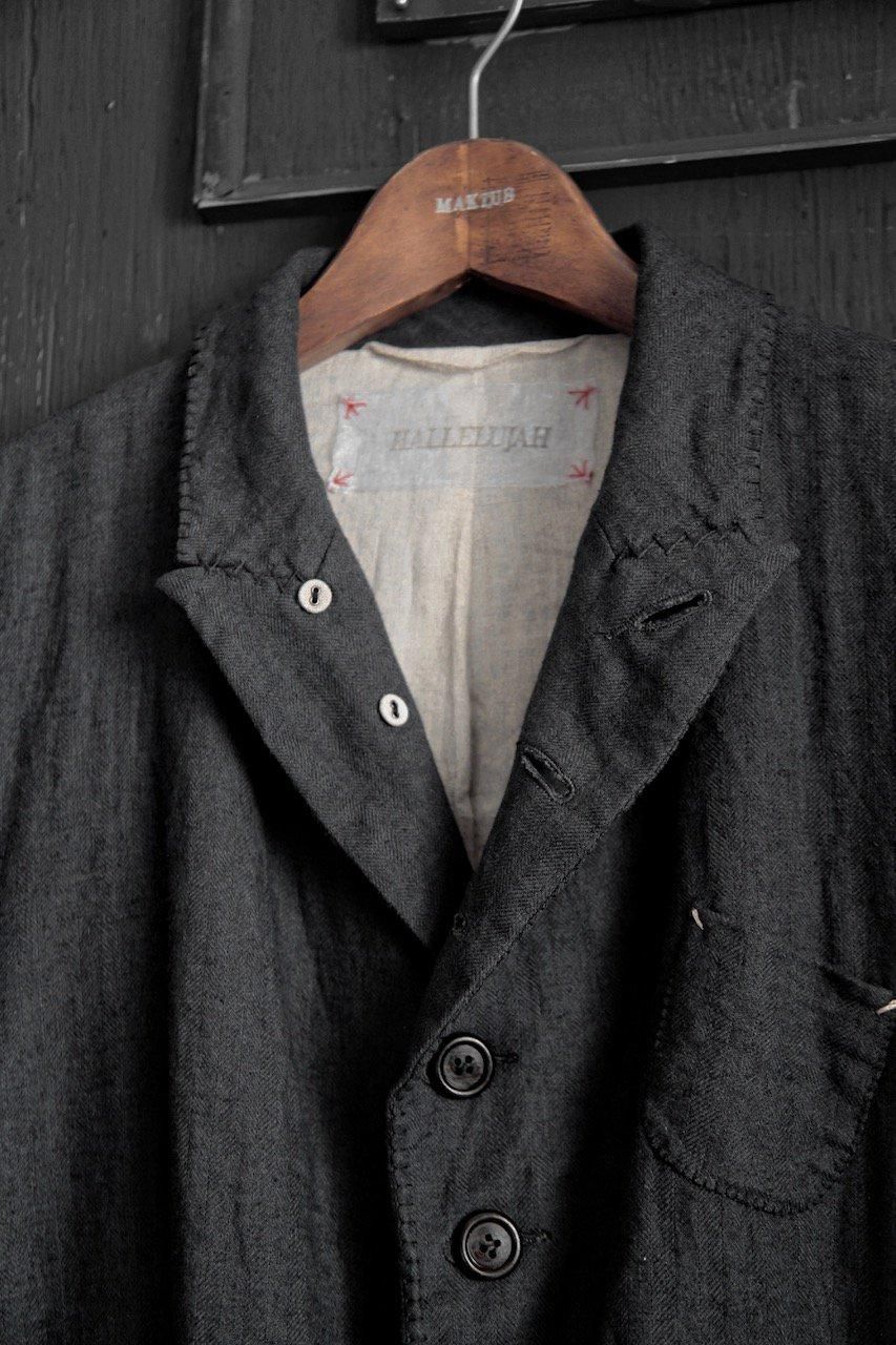 Hallelujah 羊飼いジャケット HALLELUJAH 3, Veste de Berger（ハレルヤ 羊飼いのジャケット