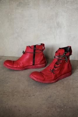 靴 Hiroshi Kida RIDING BOOTS Hiroshi kida 靴 - maktub 通販