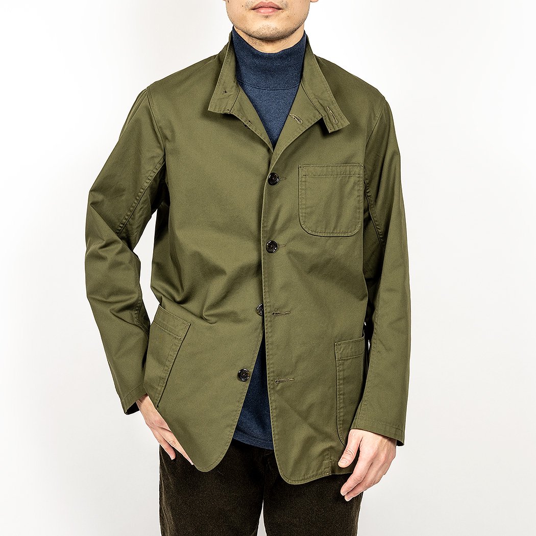 Workers/ワーカーズ  Forestière /フォレスティエール  Olive