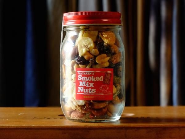 MUNCHIE FOODS/マンチーフーズ】SMOKED MIX NUTSスモーク