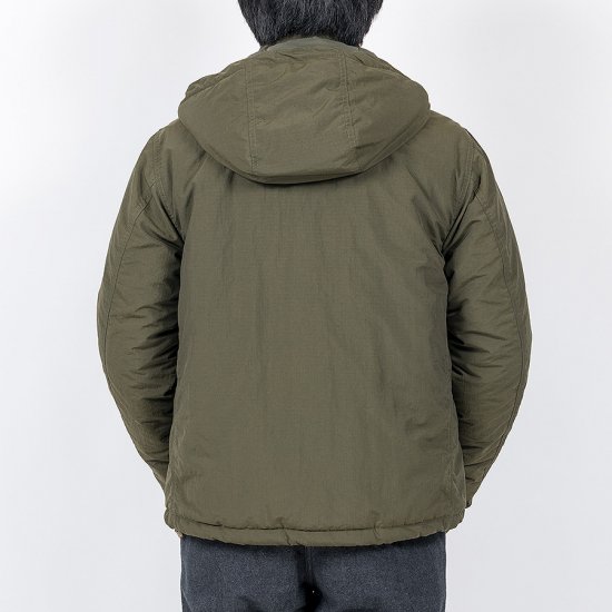 Workers/ワーカーズ 『 N-1 Puff Jacket Nylon Water-repellent ...