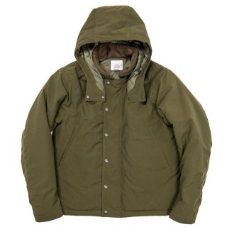 <img class='new_mark_img1' src='https://img.shop-pro.jp/img/new/icons15.gif' style='border:none;display:inline;margin:0px;padding:0px;width:auto;' />Workers/   N-1 Puff Jacket Nylon Water-repellent Ripstop Khaki 