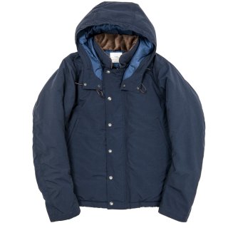 <img class='new_mark_img1' src='https://img.shop-pro.jp/img/new/icons15.gif' style='border:none;display:inline;margin:0px;padding:0px;width:auto;' />Workers/   N-1 Puff Jacket Nylon Water-repellent Ripstop Navy ͥӡ