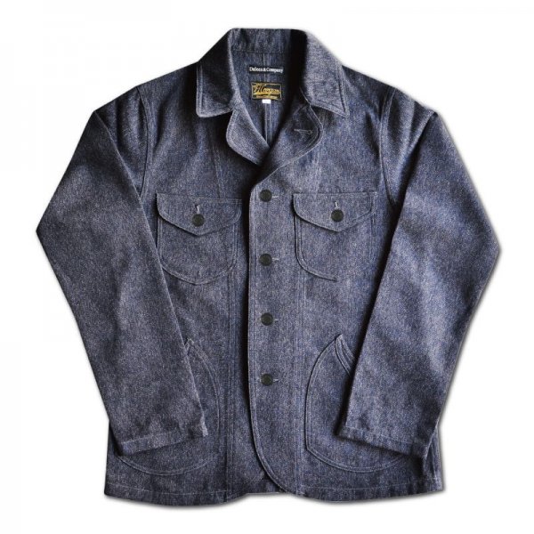 DALEES/ダリーズ ,,,10s Sack Jacket『TICK/チック』サックジャケット