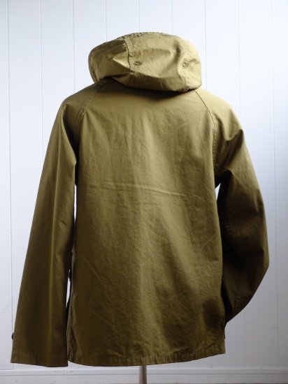 Workers/ワーカーズ 『 RAF PARKA / ラフパーカー』Ventile L.OD ベンタイル ライトOD