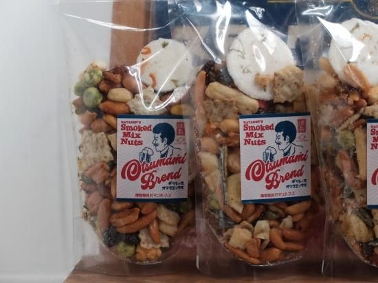 Munchie Foods マンチーフーズ Smoked Mix Nutsスモークミックスナッツ Otsumami Blend おつまみブレンド デリシャス オツマミックス 125g Munchie Foods マンチーフーズ Smoked Mix Nutsスモークミックスナッツ Otsumami Blend おつまみブレンド デリシャス オツマミックス 125g