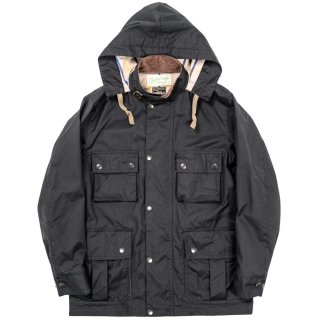 <img class='new_mark_img1' src='https://img.shop-pro.jp/img/new/icons15.gif' style='border:none;display:inline;margin:0px;padding:0px;width:auto;' />Workers/  Weather Comfort Parka/եȥѡ  Heavy Ventile Twill, Black ٥󥿥֥å