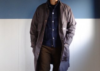 買い付け tcb jeans tcbジーンズ ショップコート ウォバッシュ | www