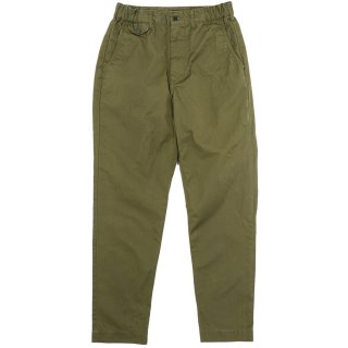 <img class='new_mark_img1' src='https://img.shop-pro.jp/img/new/icons15.gif' style='border:none;display:inline;margin:0px;padding:0px;width:auto;' />Workers/  FWP Trousers / FWPȥ饦Light Chino, Olive 饤ȥ꡼֥
