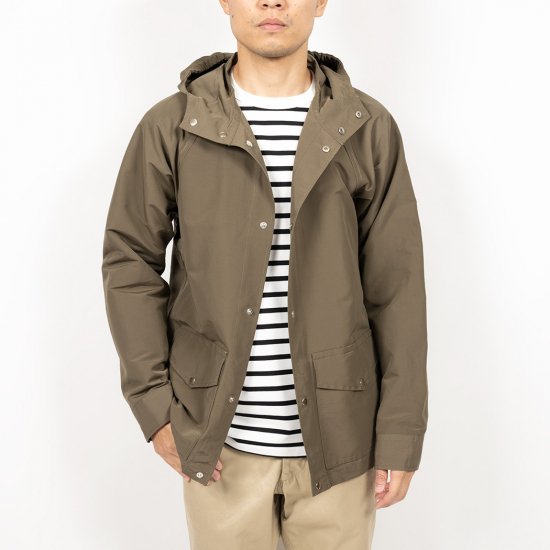 Workers/ワーカーズ 『Mountain Shirt Parka / マウンテンシャツ ...