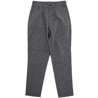 <img class='new_mark_img1' src='https://img.shop-pro.jp/img/new/icons15.gif' style='border:none;display:inline;margin:0px;padding:0px;width:auto;' />Workers/  FWP Trousers / FWPȥ饦Black Chambray ֥å֥졼