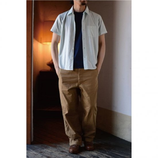 限定商品】DELUXE WARE/デラックスウエア LV-23『 THROUGH DUNGAREE