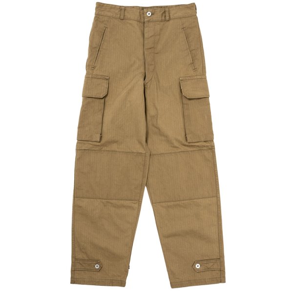 workers ワーカーズ　French Cargo Pants m47