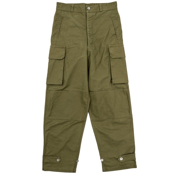 Workers/ワーカーズ 『French Cargo Pants / フレンチカーゴパンツ