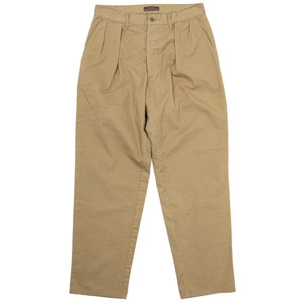 Workers/ワーカーズ 『Officer Trousers RL Fit, 』Sulfer Dye Chino