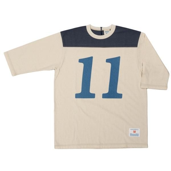 WORKERS : FOOTBALL-T / ワーカーズ フットボールTシャツ Workers/ワーカーズ 『Football-T 