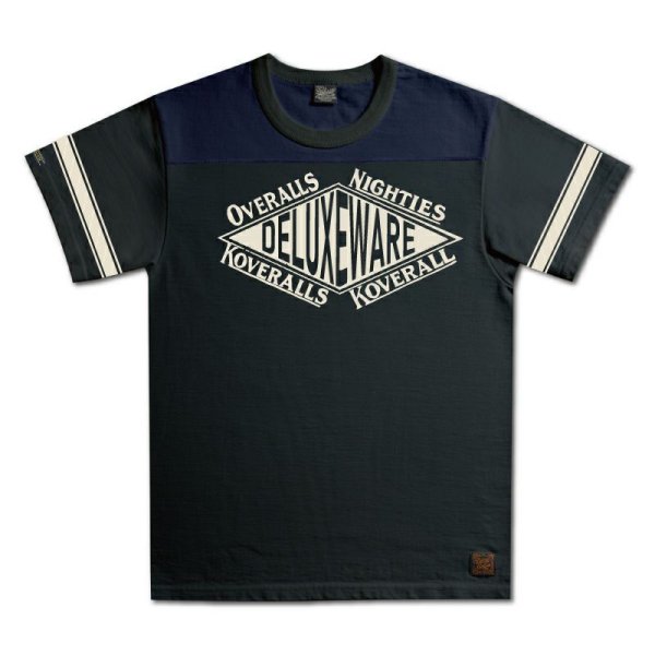 USA THUNDER 総プリント Tシャツ サイズXL グッドフェード 90s