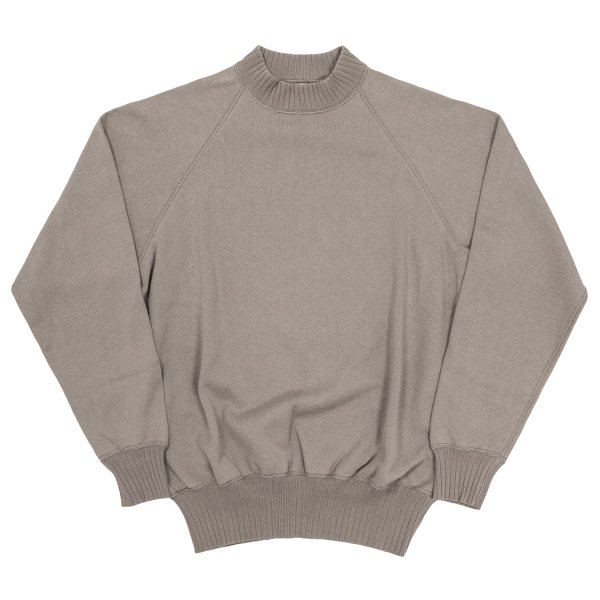 Workers/ワーカーズ 『Raglan Sweater / ラグランセーター 』コットン