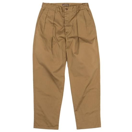 Workers/ワーカーズ 『Officer Trousers RL Fit, 』USMC Khaki カーキ