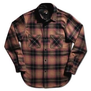 DELUXEWARE/デラックスウエア HV-00WS『50s WEST BUFFALO CHECK