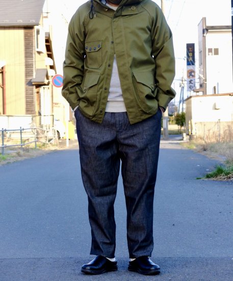 Workers/ワーカーズ 『Summer Trousers / サマートラウザー 』6oz