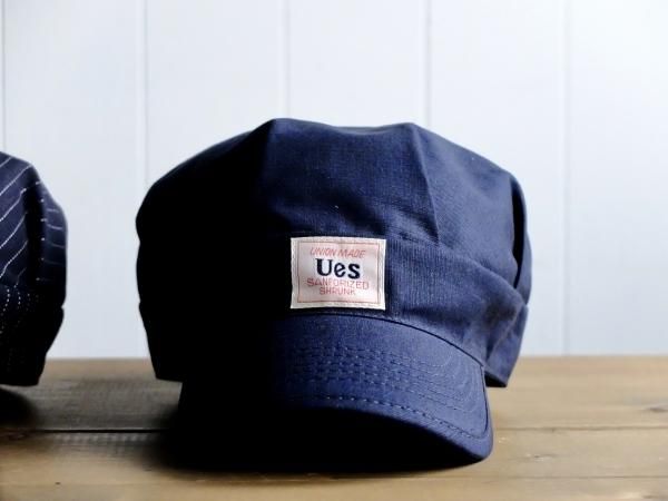 UES ウエス ワークキャップ size M 旧タグ - その他