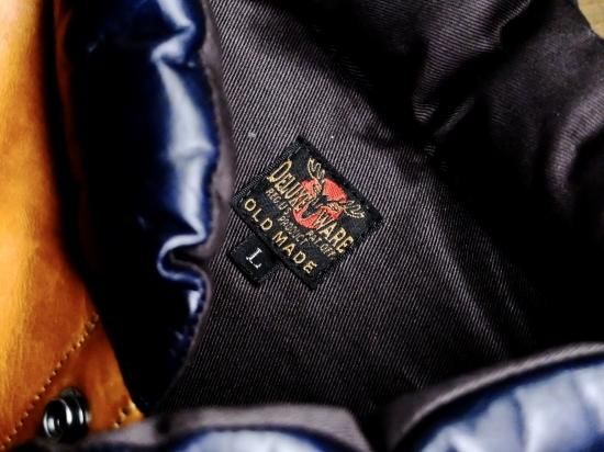 DELUXEWARE/デラックスウエア D-24『HORSE DOWN VEST/ホース DELUXEWARE/デラックスウエア D-24『HORSE DOWN VEST/ホース