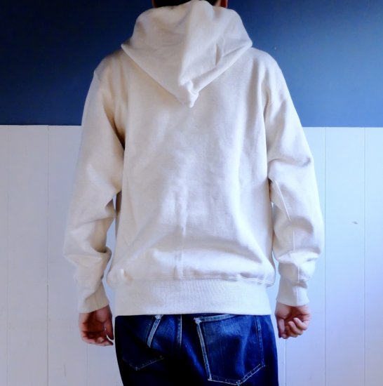 WORKERSワーカーズ 『Heavy Sweat, Hoody,/ヘビースウェットフーディー ...