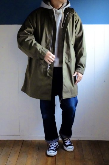 WORKERSワーカーズ 『PARKA, M-65 A.K.A. 