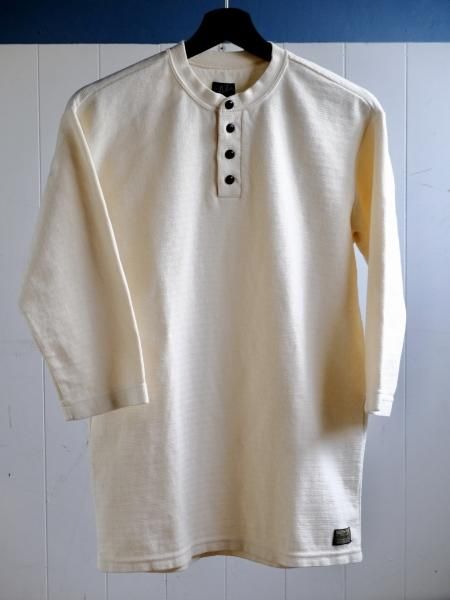 DALEE'S&CO ダリーズ Rail Nit.CRAIL ROAD KNIT 七分袖