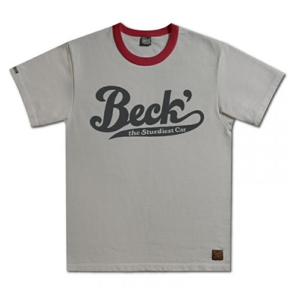 春夏Tシャツラストはコレ！DXT-2404「BECK」】デラックスウエア