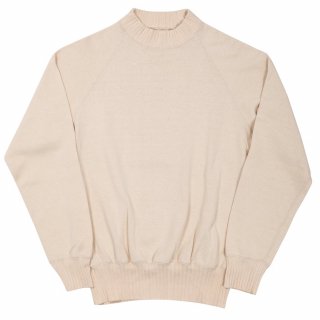 <img class='new_mark_img1' src='https://img.shop-pro.jp/img/new/icons15.gif' style='border:none;display:inline;margin:0px;padding:0px;width:auto;' />Workers/ Cotton Raglan Sweater, åȥ饰󥻡White ۥ磻