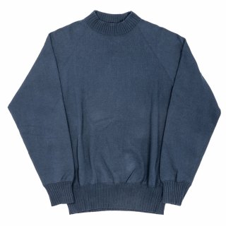 <img class='new_mark_img1' src='https://img.shop-pro.jp/img/new/icons15.gif' style='border:none;display:inline;margin:0px;padding:0px;width:auto;' />Workers/ Cotton Raglan Sweater, åȥ饰󥻡Navyͥӡ