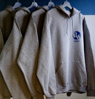 Pocket Original Signature logo  Hoodie/ͥ㡼աǥ ٥ץ륪С ѡ 8.0oz  åեɥ졼