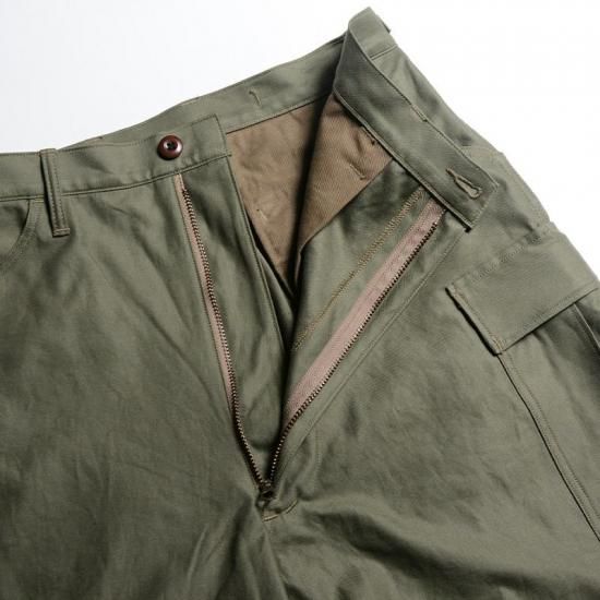 DELUXEWARE/デラックスウエア DX456A『 54-CARGO TROUSERS/54