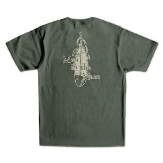 DELUXEWARE/デラックスウエア DXTS-00『DXT PLAIN T-shirt / DXT