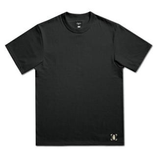 <img class='new_mark_img1' src='https://img.shop-pro.jp/img/new/icons15.gif' style='border:none;display:inline;margin:0px;padding:0px;width:auto;' />DALEE'S/ダリーズ  SAT1930『1930s PLAIN 』 プレーン 半袖Tシャツ  BLACK ブラック