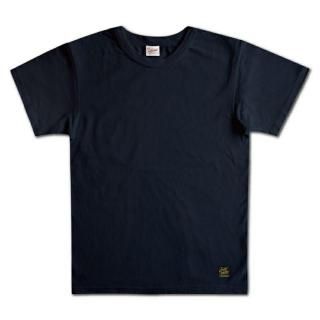 <img class='new_mark_img1' src='https://img.shop-pro.jp/img/new/icons15.gif' style='border:none;display:inline;margin:0px;padding:0px;width:auto;' />DELUXE WARE デラックスウエア MTS-00『 MTS PLAIN T-shirt / MTS プレーンTシャツ』半袖Tシャツ FOOT.BLUE フットブルー