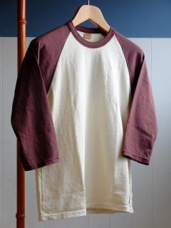 <img class='new_mark_img1' src='https://img.shop-pro.jp/img/new/icons15.gif' style='border:none;display:inline;margin:0px;padding:0px;width:auto;' />DELUXEWARE/ǥå URES-093/4SLEEVE PLAIN TSHIRT٥饰T NATI.BOR ʥxܥɡ