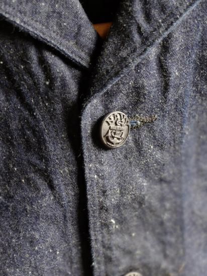 TCBjeans/TCBジーンズ「SEAMENS Jumpers /シーメンスジャンパー」 USN