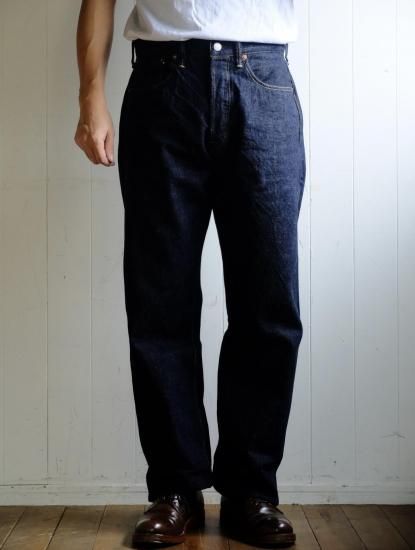 DELUXEWARE/デラックスウエア 『1953XX-SFVINTAGE TAPERED STRAIGHT