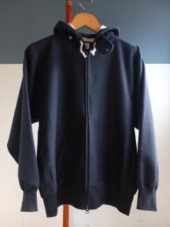 送料込 UES ウエス デッキジャケット N-1 ブラック 2 UESウエス デッキジャケット ブラック