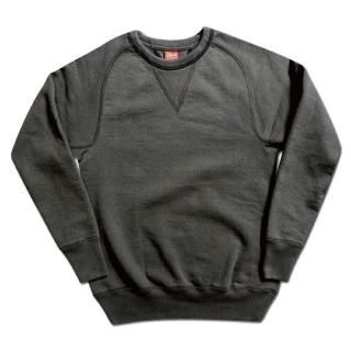 <img class='new_mark_img1' src='https://img.shop-pro.jp/img/new/icons15.gif' style='border:none;display:inline;margin:0px;padding:0px;width:auto;' />DELUXEWARE/ǥå  S102-RVF40s FREEDOM SLEEVE
/40s ե꡼ॹ꡼ INK.BLACK 󥯥֥å