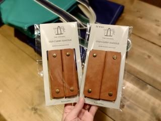 BARK OUTSIDERS / СȥOld Carry Handle 
 Deluxe (for 4cm width 쥶ϥɥ / 