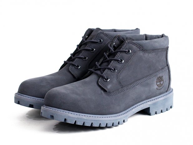 Timberland / Waterproof Chukka Boots - Nightshadow (Navy